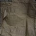 Canvas large military bag side backpack bugout bag