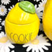 Rae Dunn Lemonade Pitcher and Cookie Canister