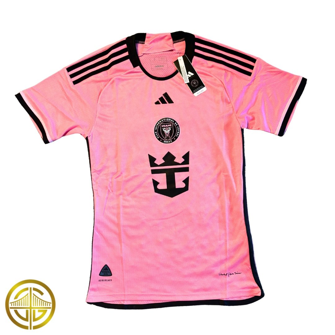 Messi #10 Soccer Miami Jersey Camiseta de Miami de Messi
