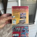 Richard petty die cast car the legend