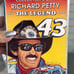 Richard petty die cast car the legend