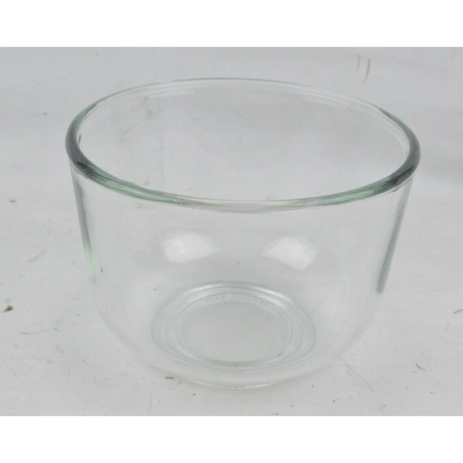 Replacement Clear Glass Mixing Bowl 6-5/8'' Sunbeam For Mixmaster Model 2366