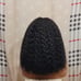 Wowfactor natural wavy kinky h.d wig
