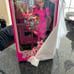 weird Barbie doll