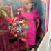 weird Barbie doll