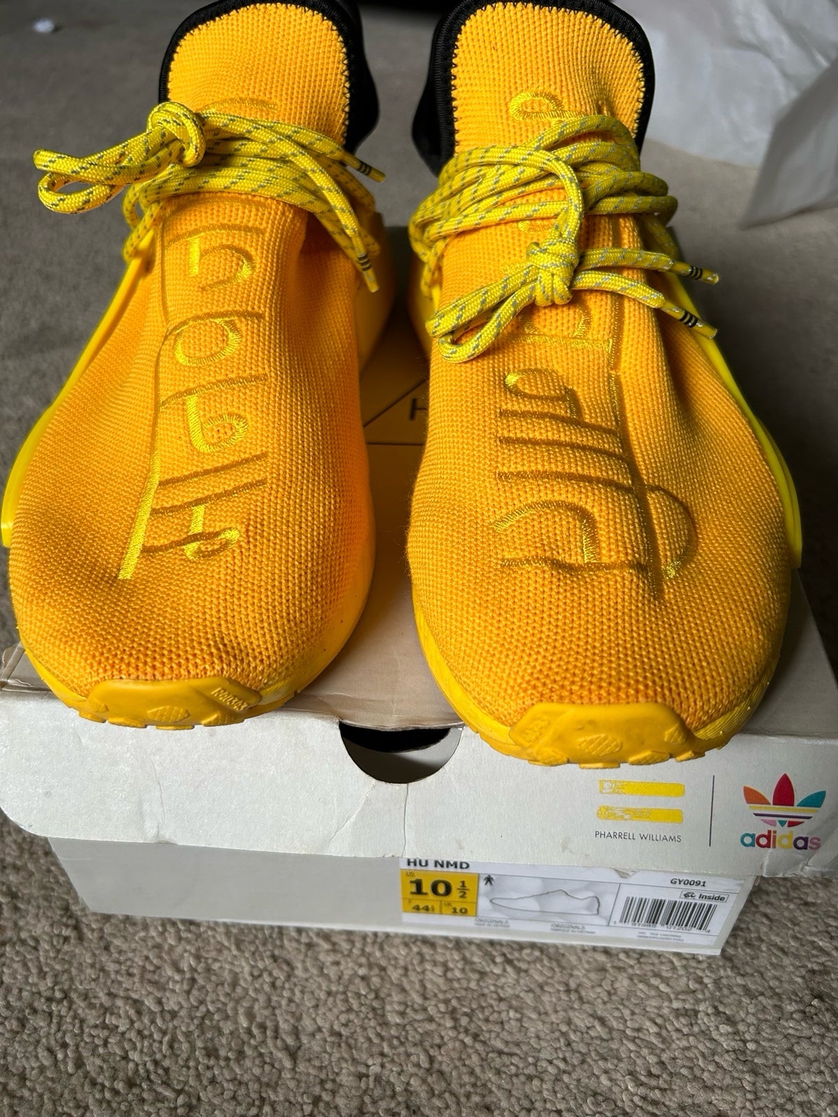 pharrell williams Adidas