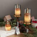 Flickering Flameless Candles with Remote & Timer 3Pack [3 ×4 /5 /6 ]