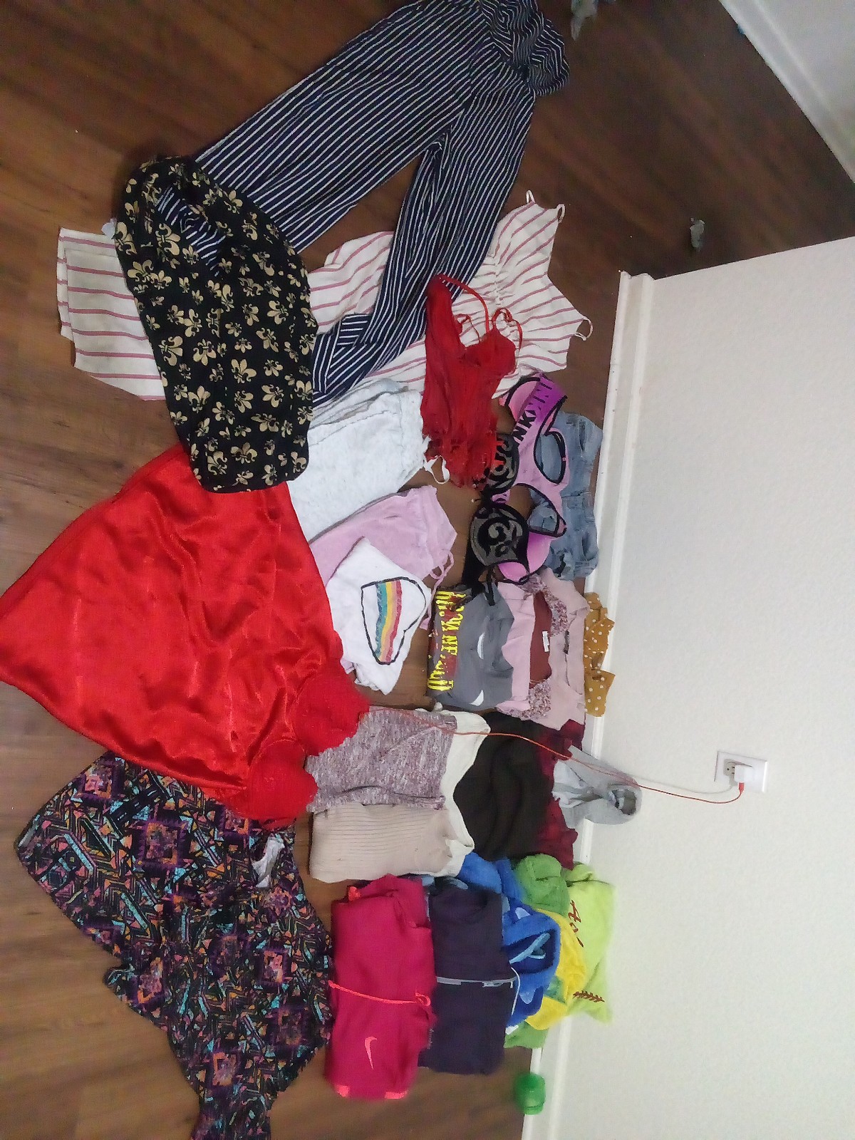 clothes