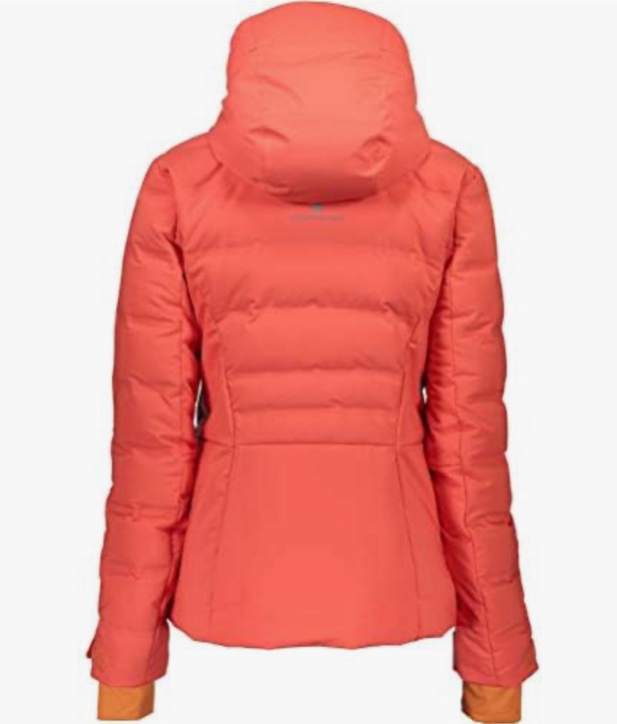 Womens Obermeyer Cosima Down Jacket size 8