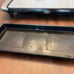 Flat top griddle
