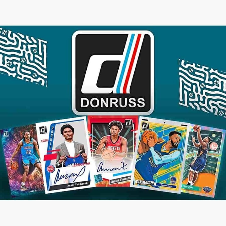 2023-24 Donruss Choice Basketball Hobby BOX FACTORY SEALED 23PAKD-CH