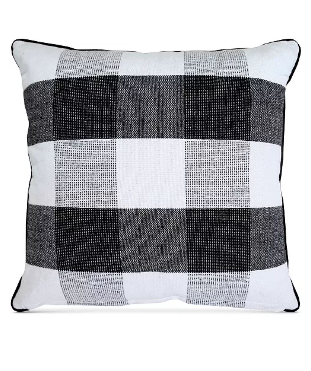 Small World Home  Lane 22 x 22 Decorative Pillow