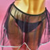 Jail girl lingerie set