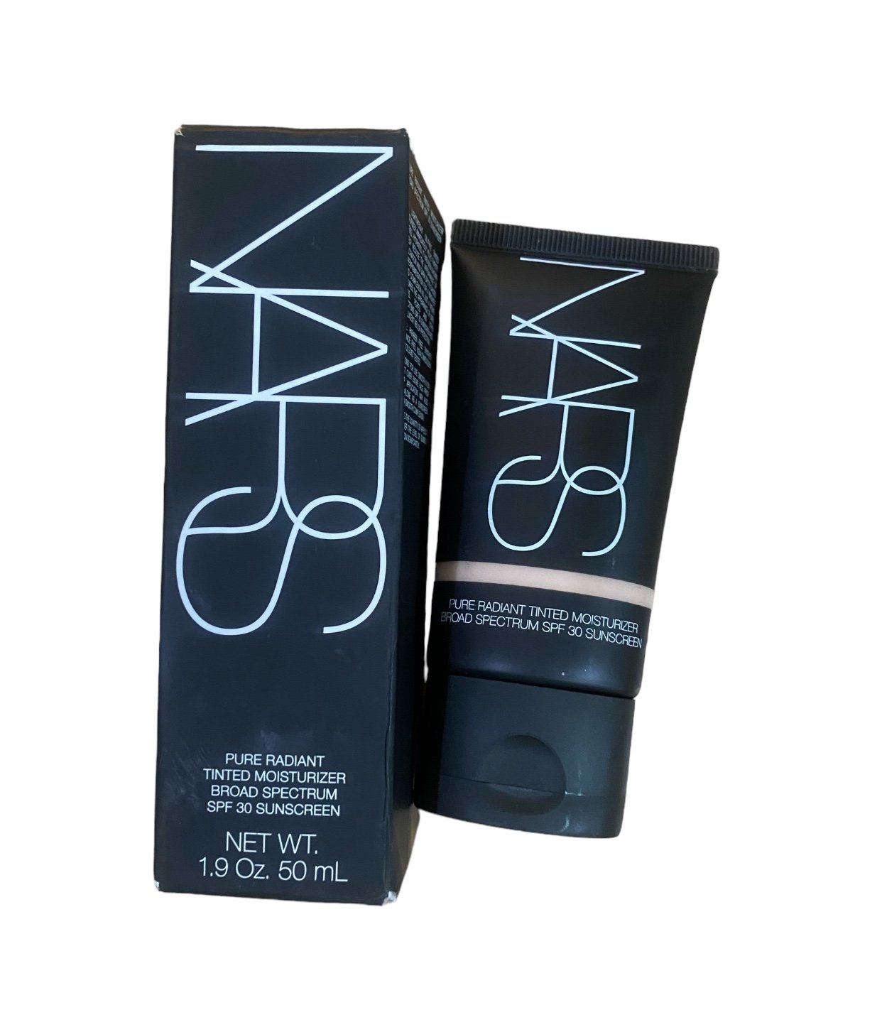 Nars Pure Radiant Tinted Moisturizer Norwich 1.9 oz