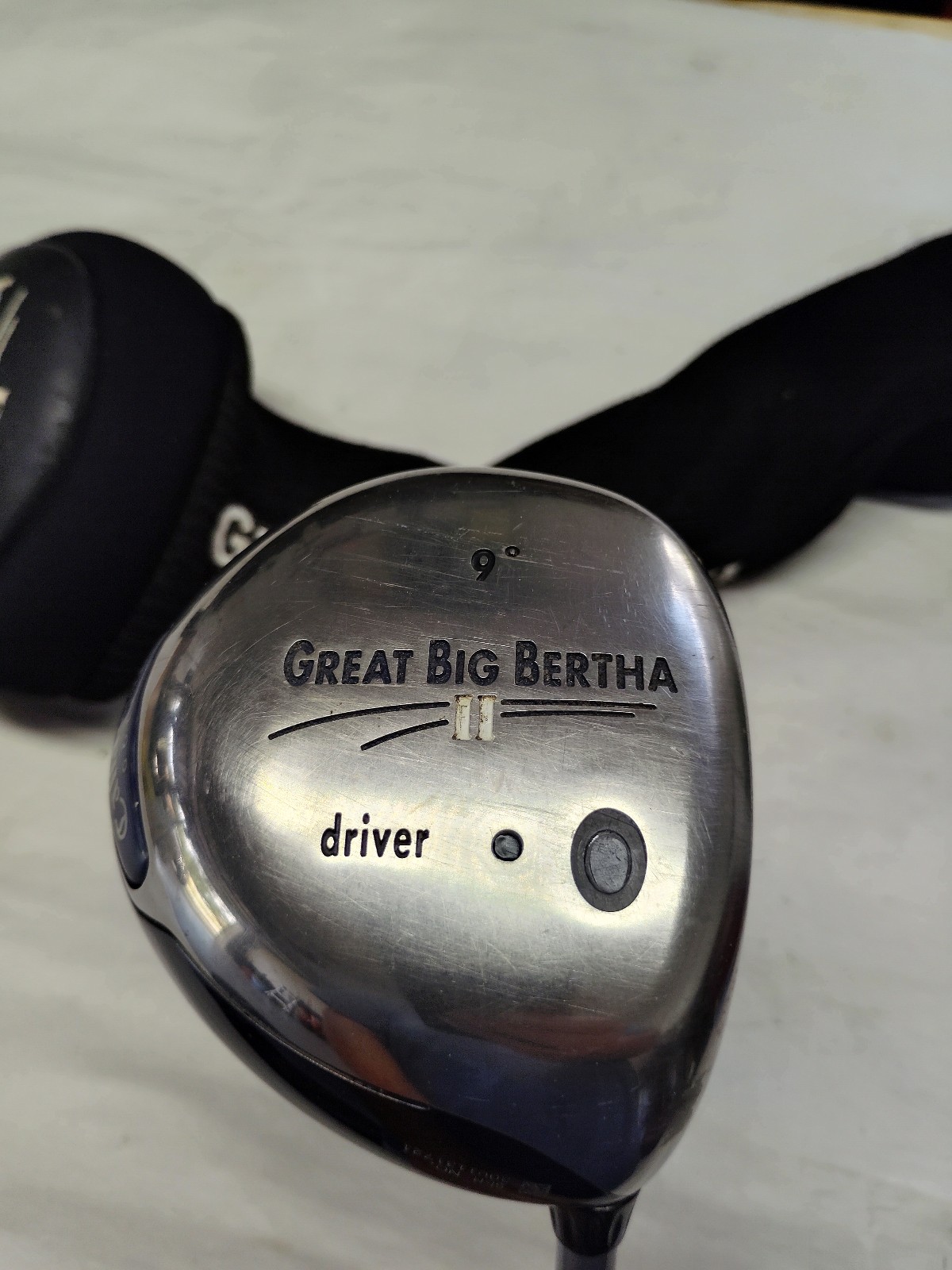 Big Bertha Driver