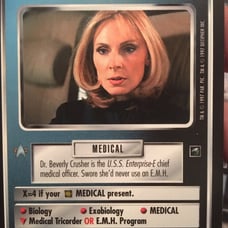 Lot of CCG cards for Douglas