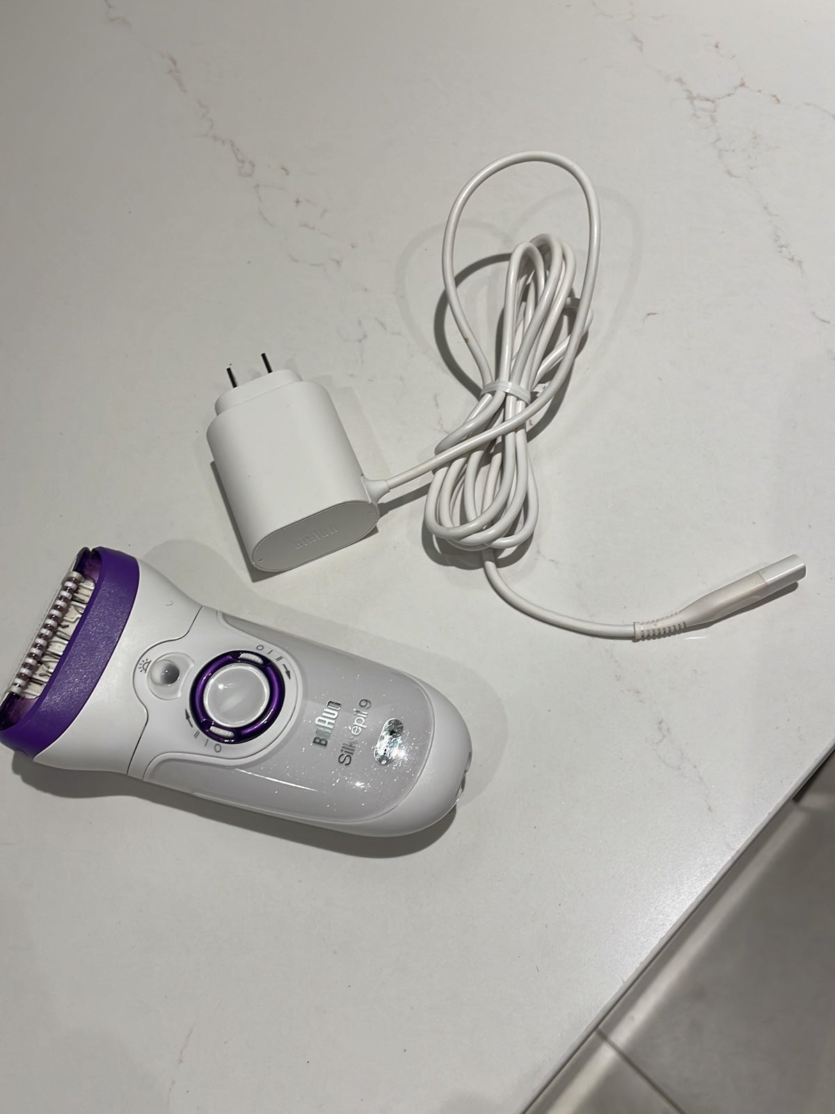 Braun silk epil 9