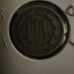 1872 3 Cent Nickel