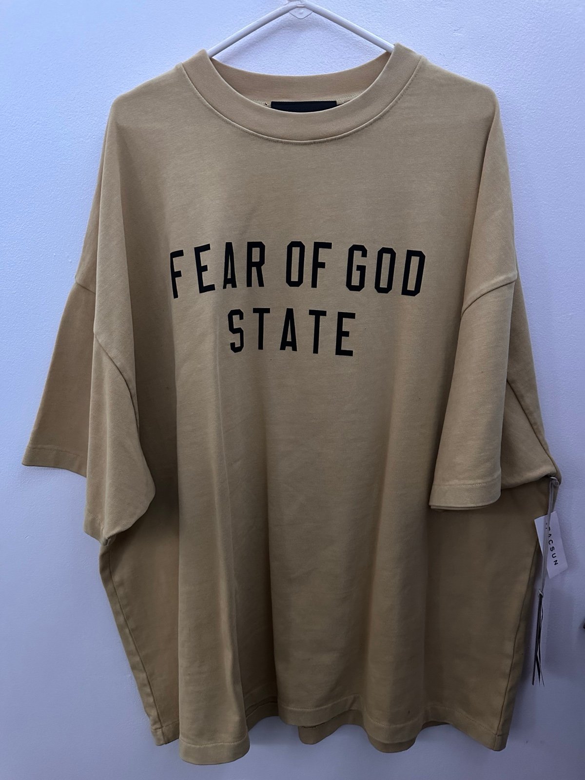 Essentials shirt