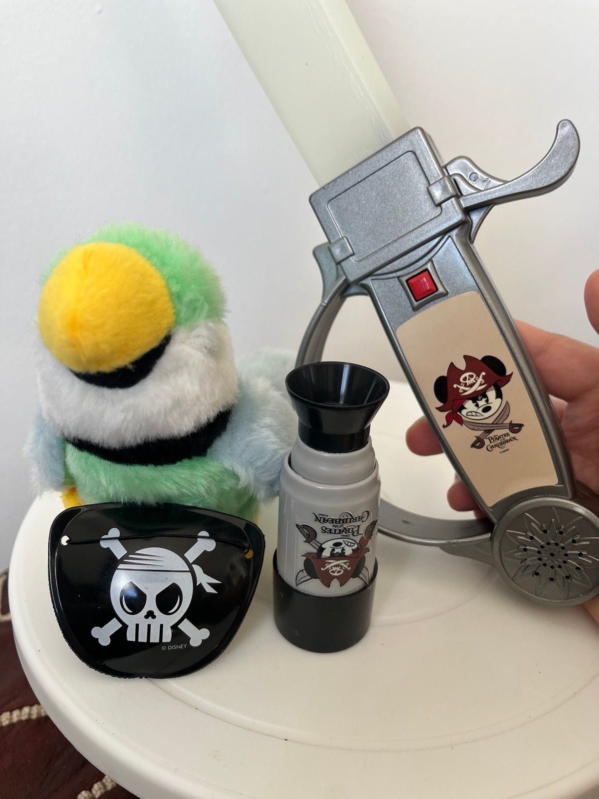 Disney Pirates of the Caribbean Mickey Mouse Pirate Pretend toy