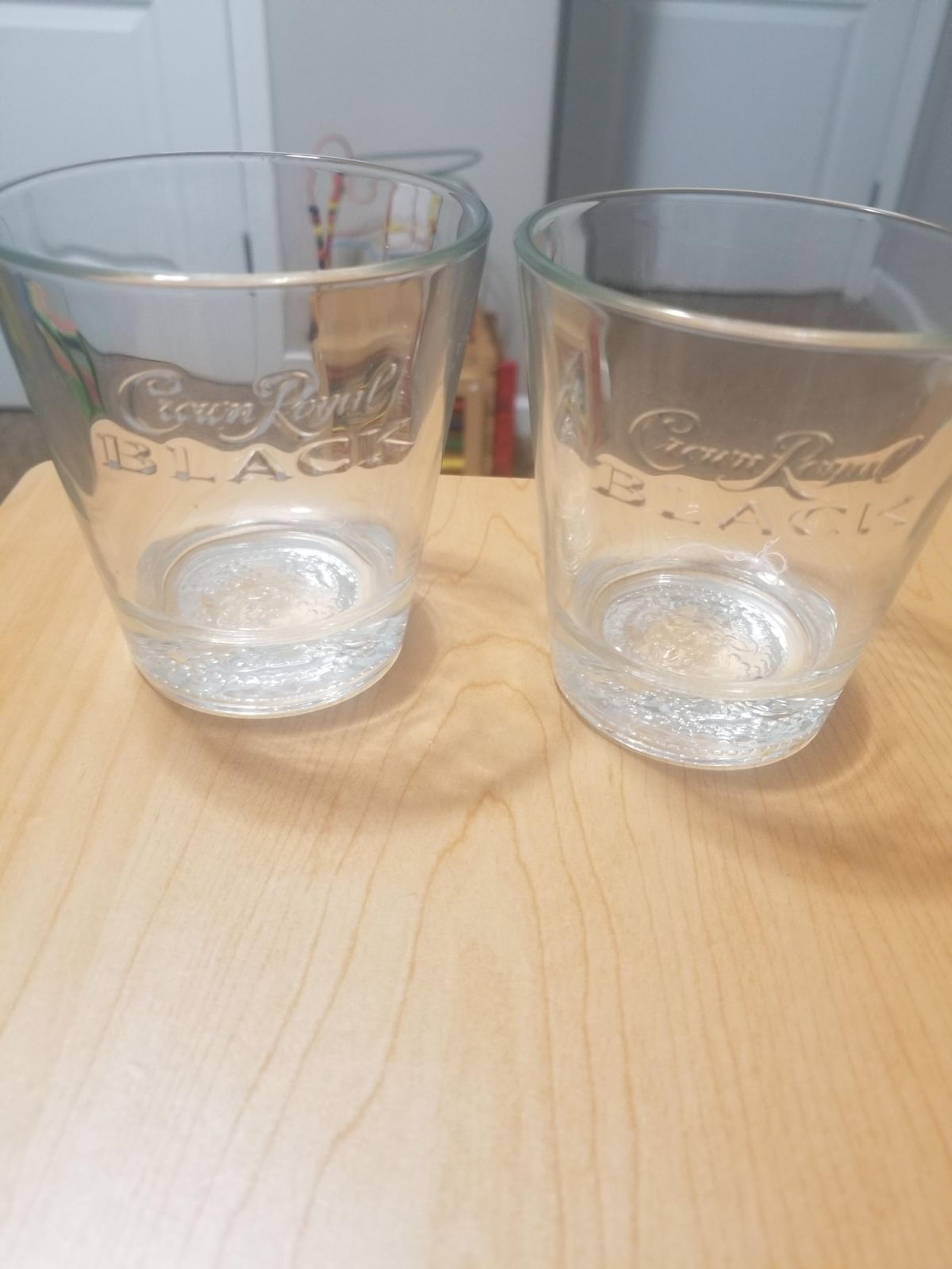 crown royal glass