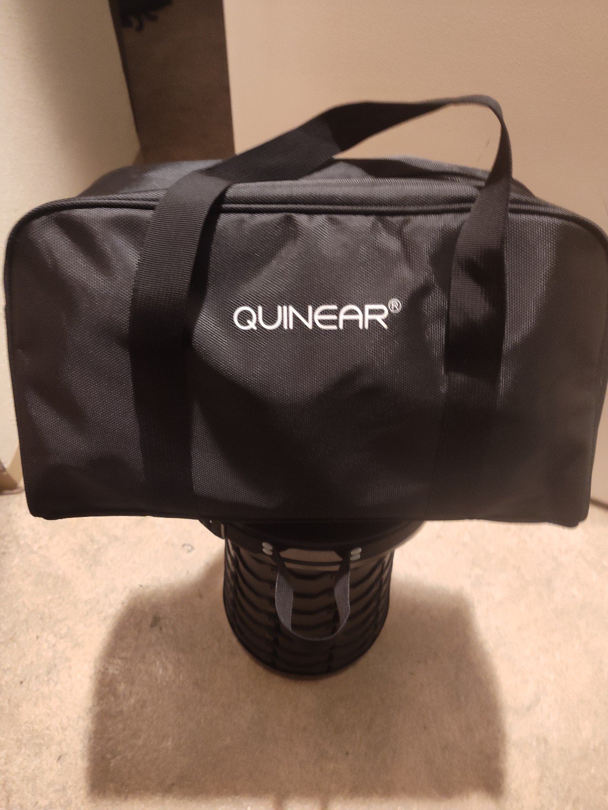 Quinear leg massager