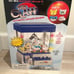 Claw Machine Arcade Game Candy Grabber for Kids with Lights & Sound