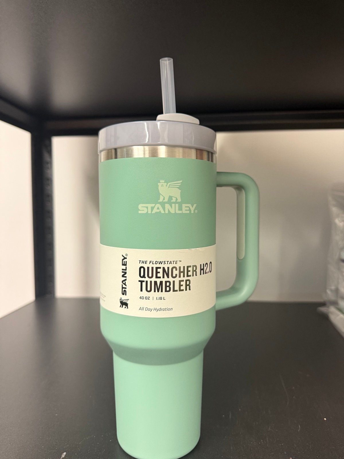 Stanley 40oz Quencher - eucalyptus