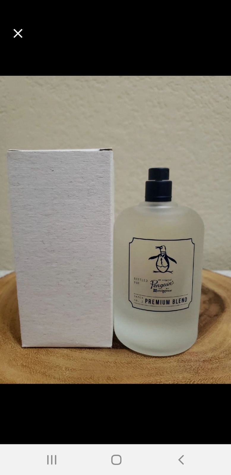 Penguin Premium Blend Fragrance