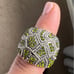 Swarovski Crystal Ring