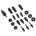 Jeep Wrangler JK Air Intake Air Box Part Kit Engine System with Filter