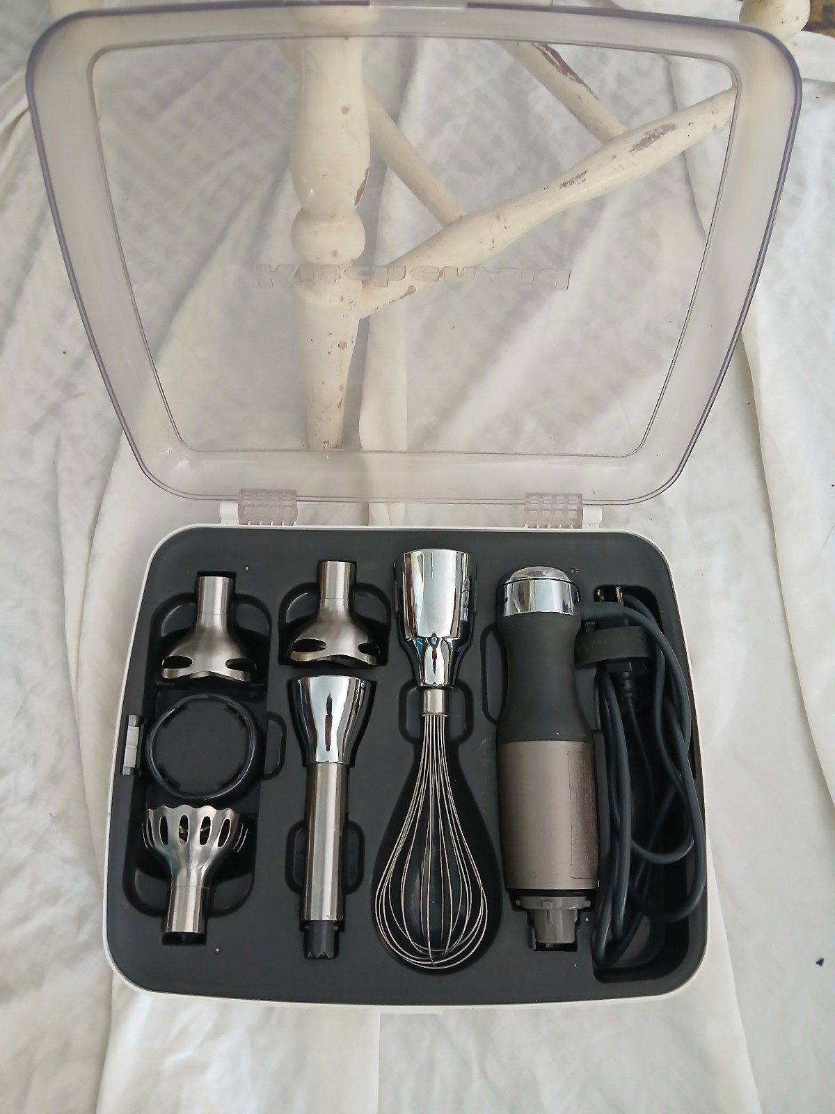 Kitchen aid architect hand mixer
