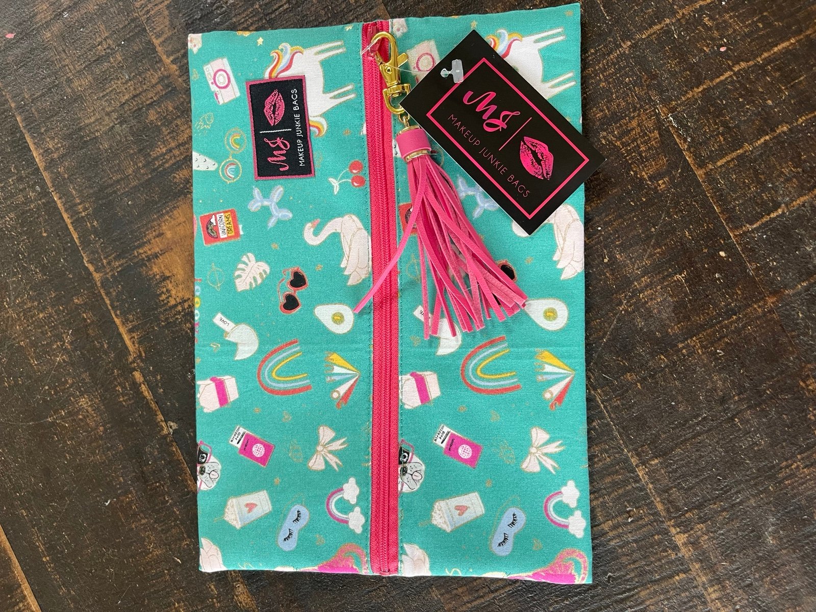 Makeup junkie medium bag