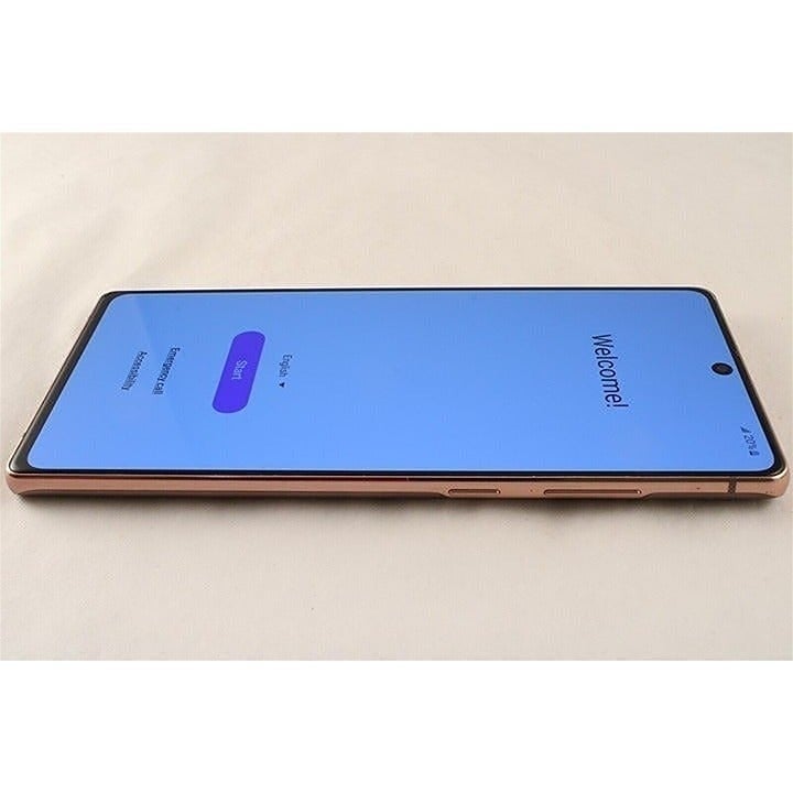 Samsung Galaxy Note 20, 6.7in, 128GB, 8GB RAM (FACTORY UNLOCKED) Phone 12MP 64MP