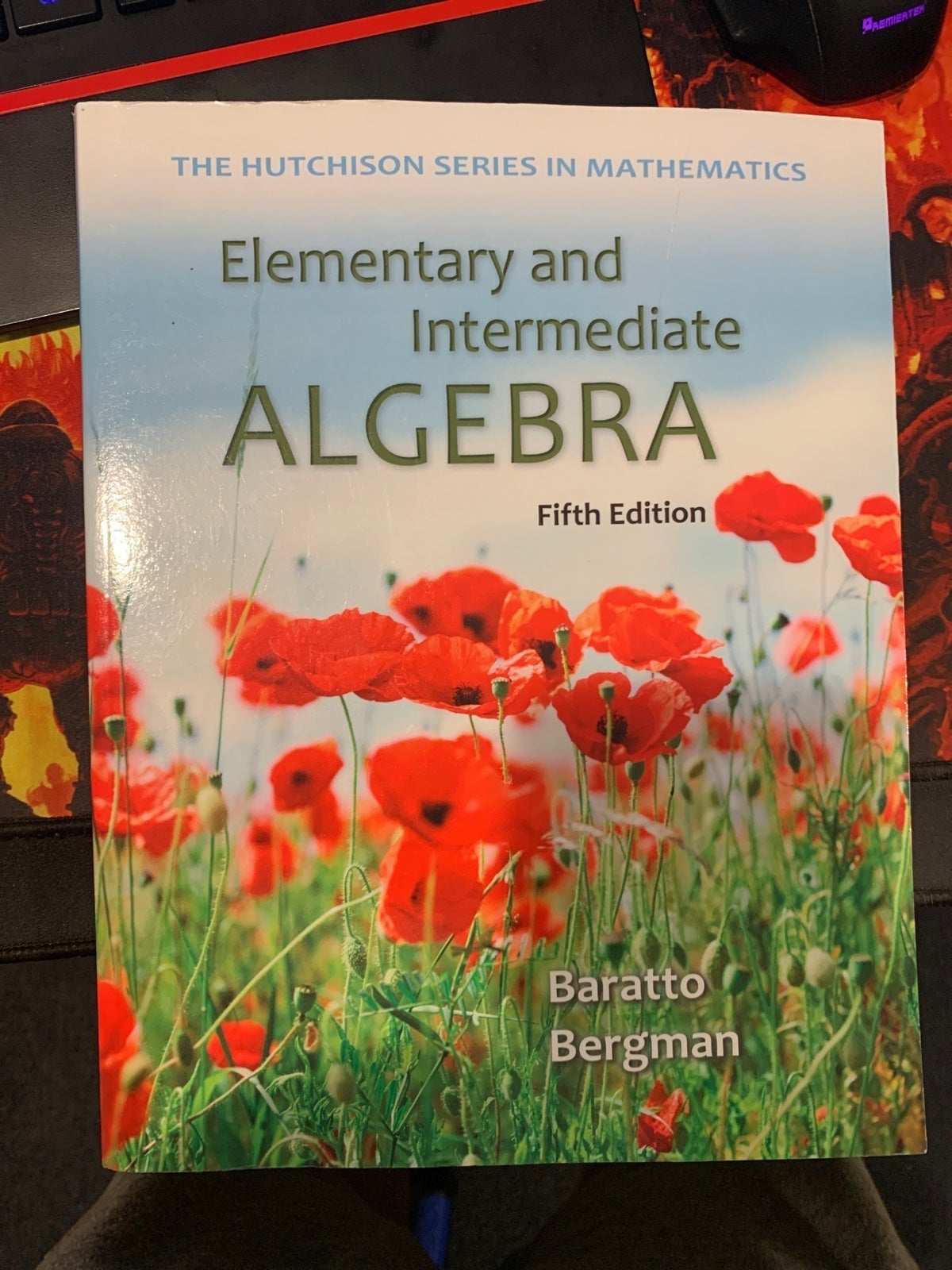 Elementary and intermediate Algebra 5th edition by baratto Bergman