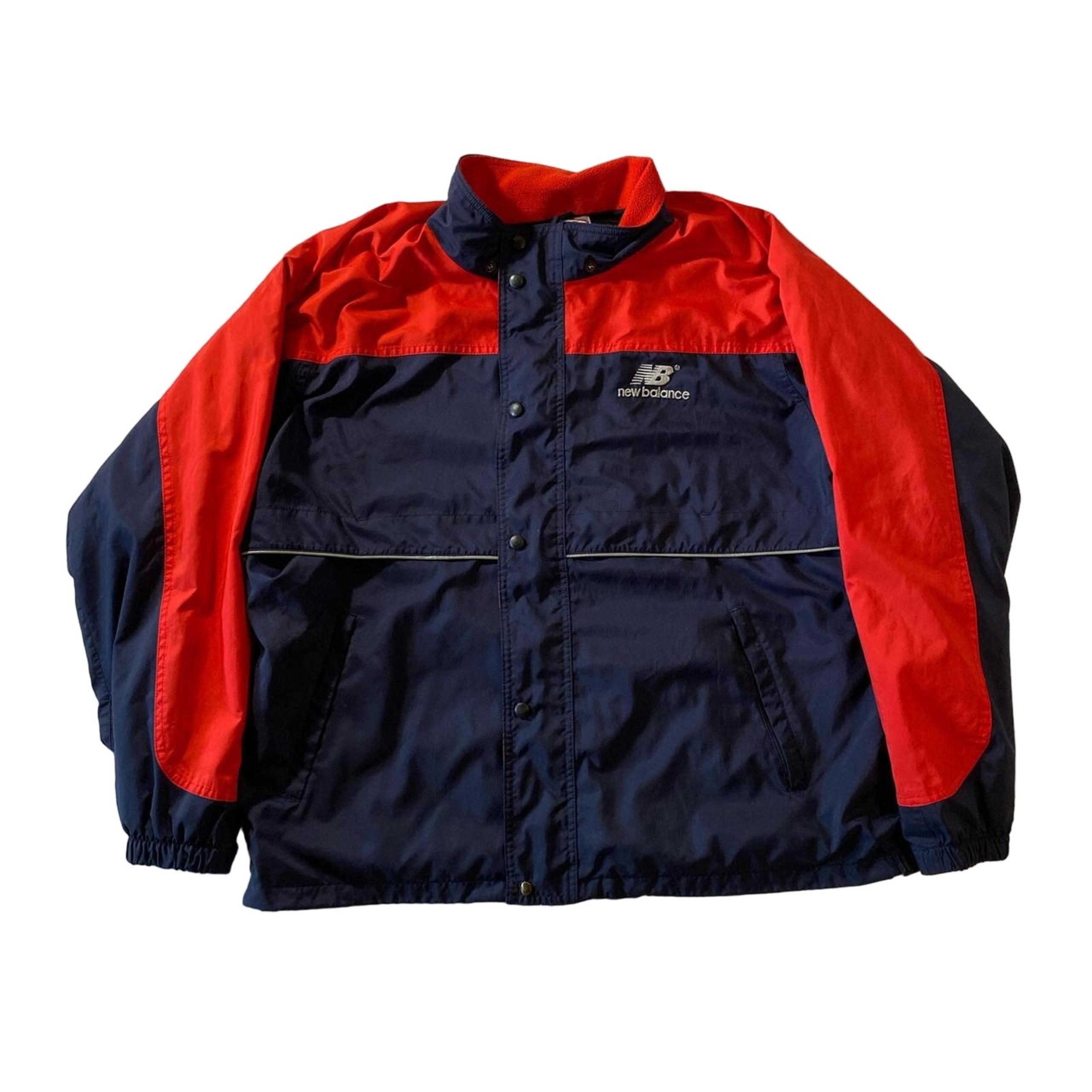 New balance size xl
