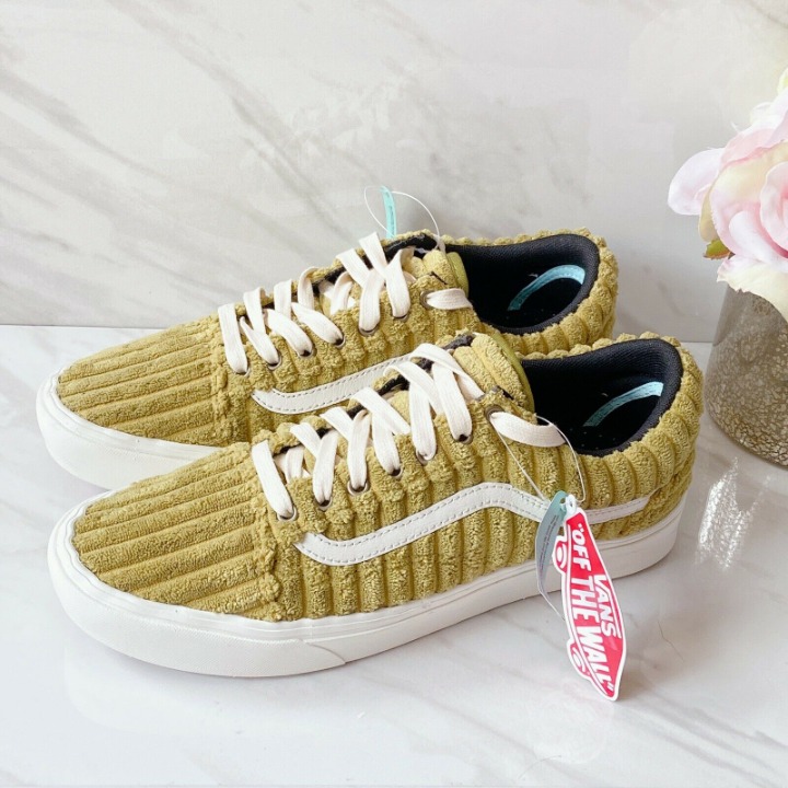 VANS ComfyCush Old Skool Lace Up Low Top