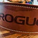 ROGUE 3 OHIO BELT PLUS Rogue Voodoo floss 28’’