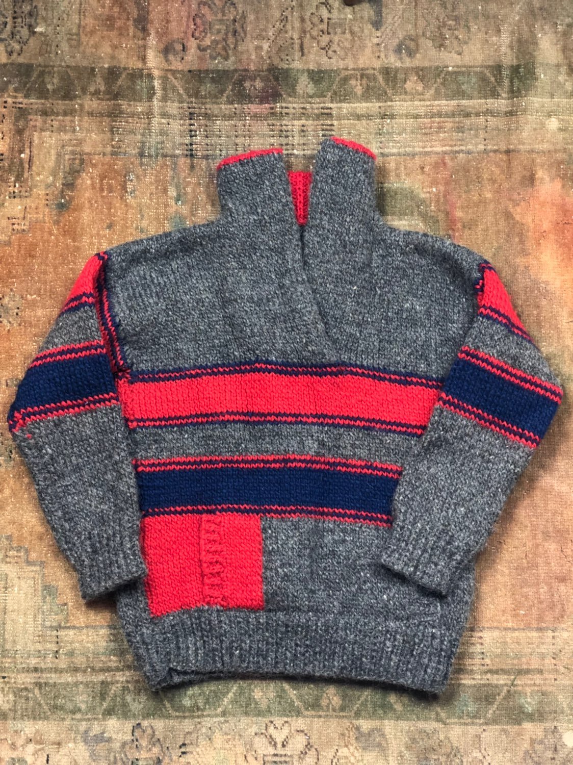 Vintage Wool Sweater