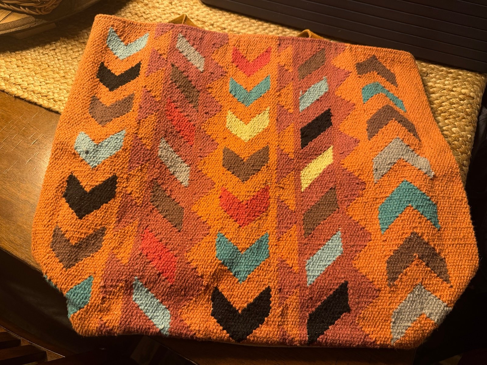 Panache tote bag