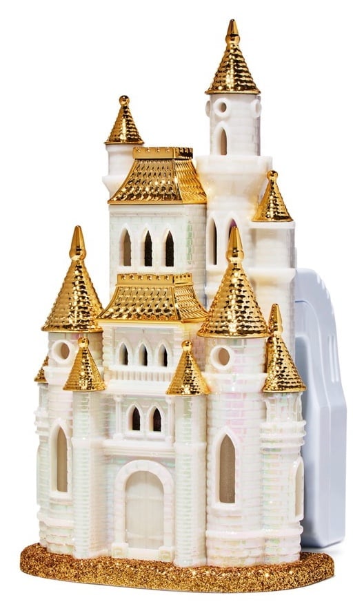 disney princess castle wallflower projector