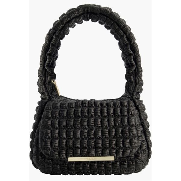 JASON WU Medium Bubble Hobo Bag in Black NWT