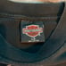 Blue Flame 1993 Harley Davidson Long Sleeve