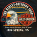 Blue Flame 1993 Harley Davidson Long Sleeve