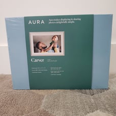 Aura Carver Digital Photo Frame