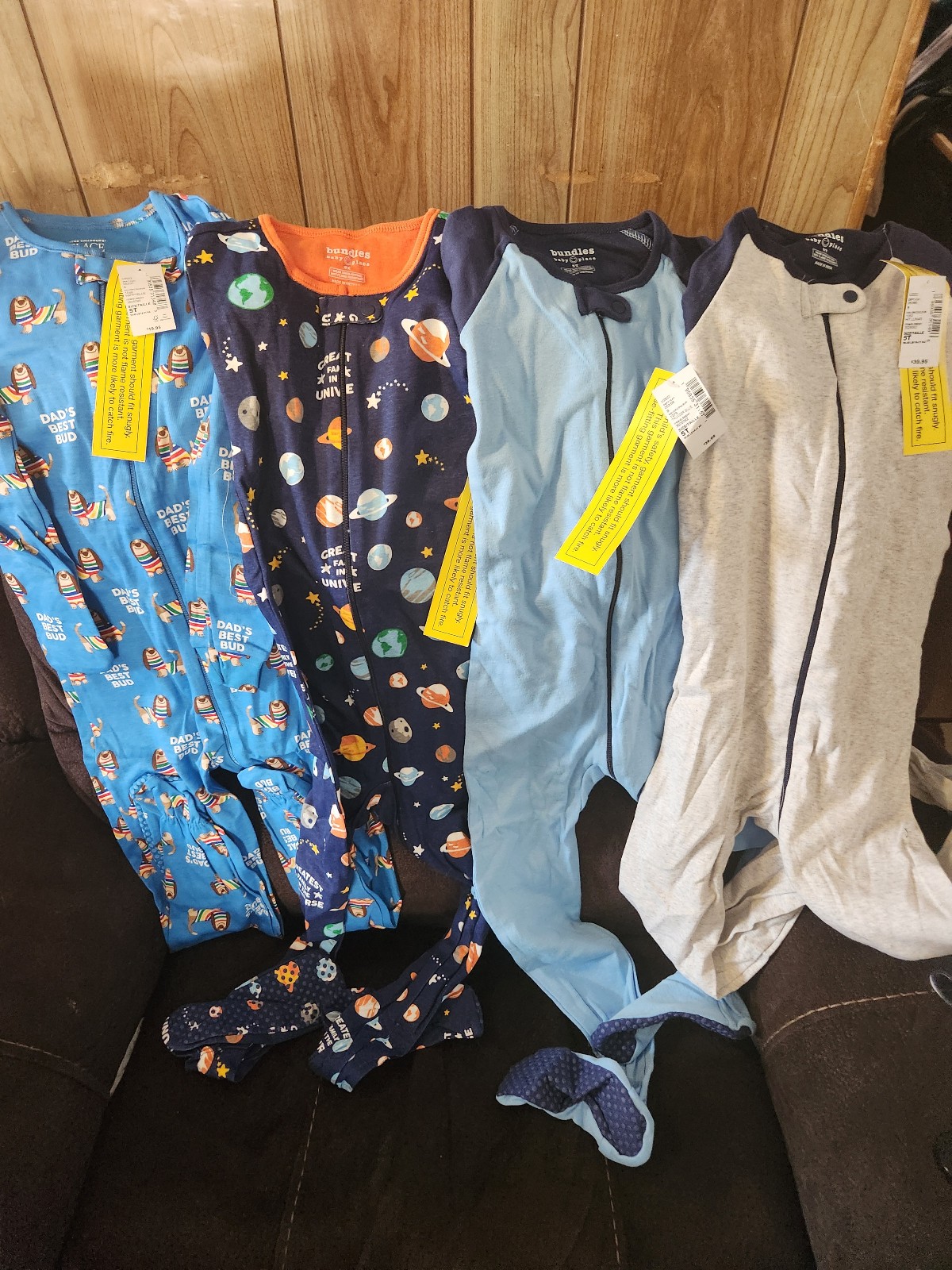 Boys Pajamas