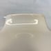 CorningWare~Beige Abundance 1.5 LT Fruit Casserole Baking Dish w/ Pyrex Lid