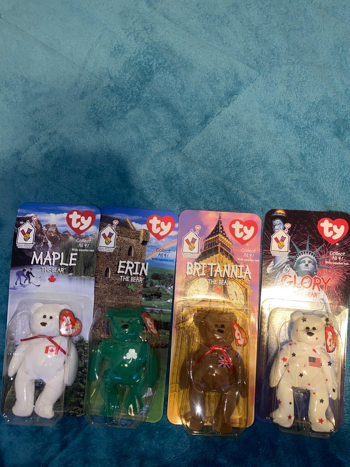 Beanie babies