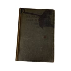 Mediaeval And Modern History Hardcover Book Revised Edition