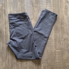 Lululemon Trousers ABC slim-Fit Pant 33”